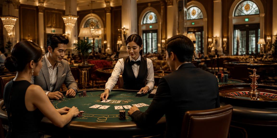 segi44: Meja Langsung, Slot dan Sportsbook Bersatu